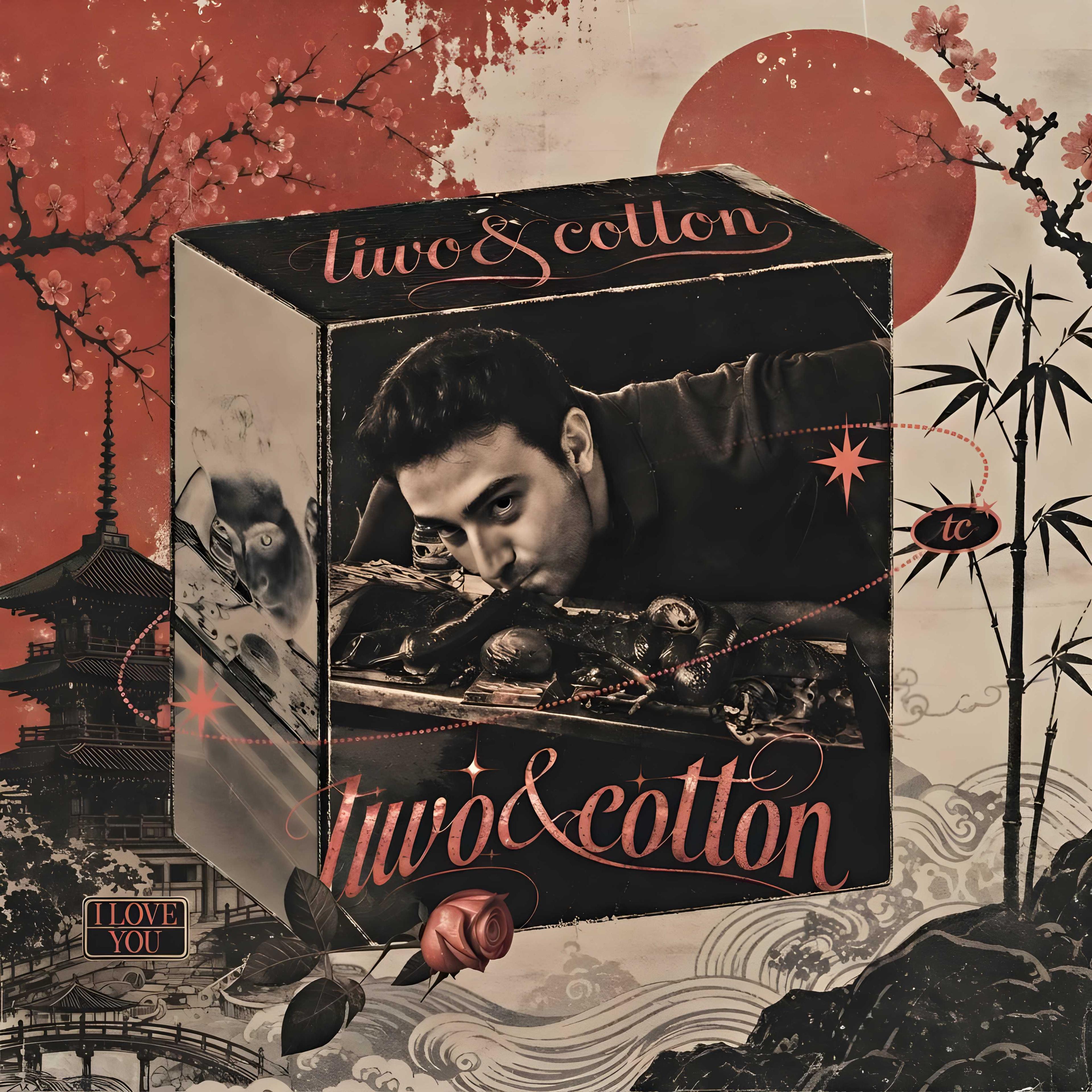 Hayırlısı album cover by Tiwo